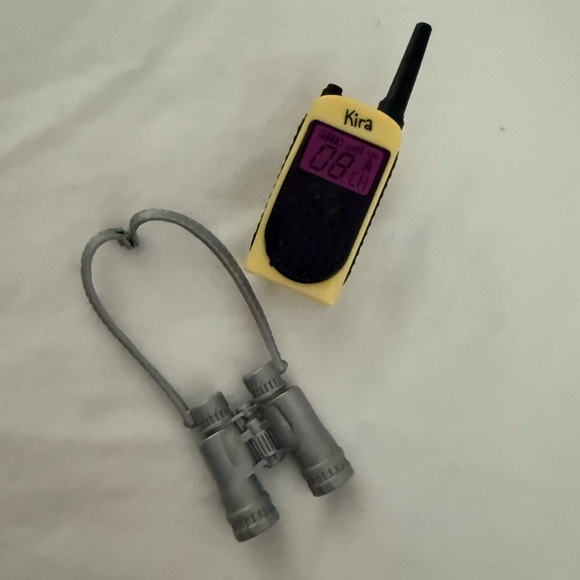 Wellie Wishers by American Girl Doll: Kira Accessories - Picture 3 of 3